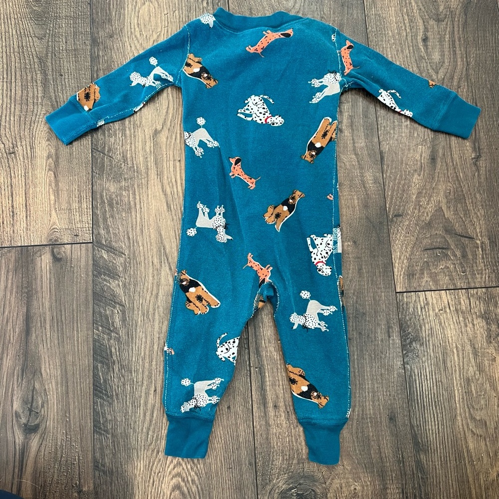 Hanna Andersson pajamas 12-18M